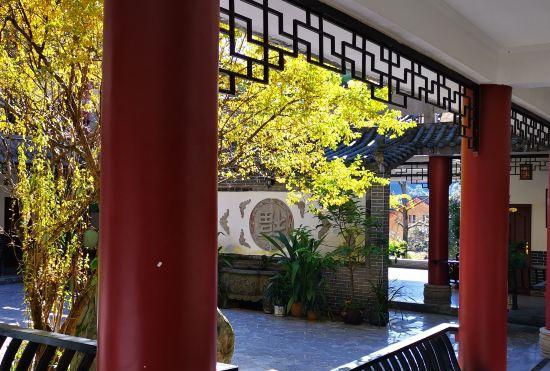 Гостиница Moxiangyuan Villa