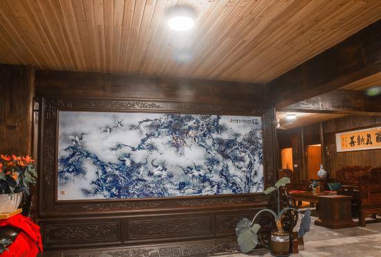 Гостиница Fuliang Porcelain Tea Impression Inn