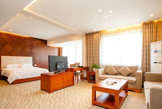 Гостиница Niujiao Resort