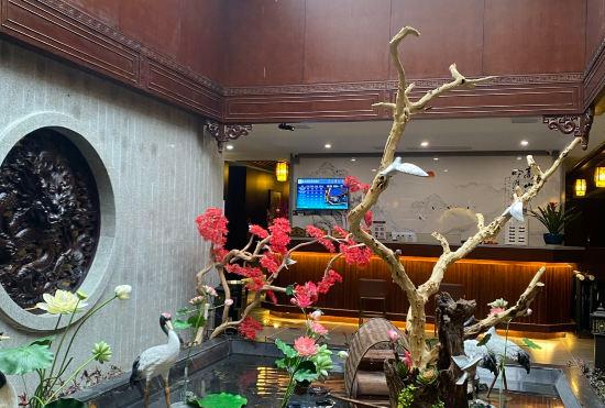 Гостиница Fuyang Huaiwang Bieyuan Homestay (Raozhou Ancient Town Branch)