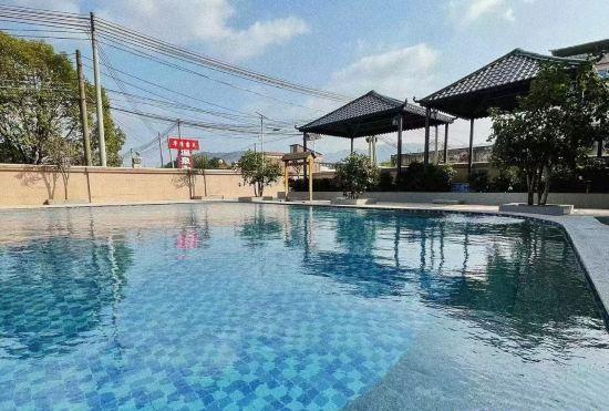 Гостиница Shaoguan Dongxi Hot Spring Hotel