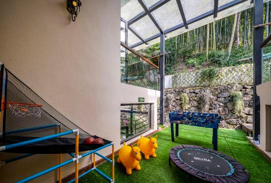 Hotel Guiyu Moganshan Hot Spring Villa