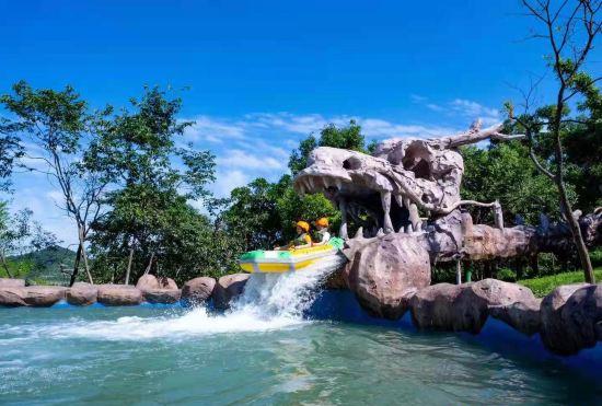 Hotel Moganshan 6373 RV Park