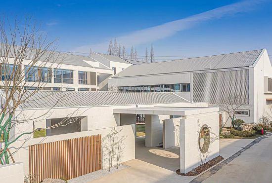 Hotel Aideri Moganshan Tongguanzhuang Resort