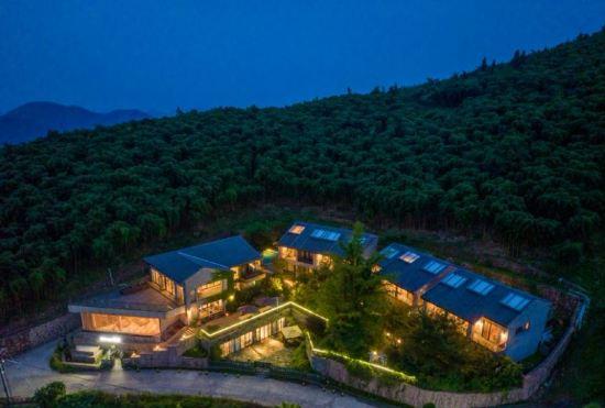 Гостиница Moganshan·Original Jie Mountain Viewing Sea of Clouds B&B