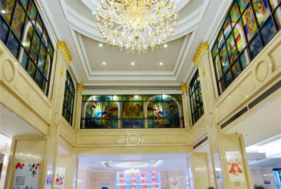 Langhua International Hotel (Shijiazhuang Zhengding Ancient City)