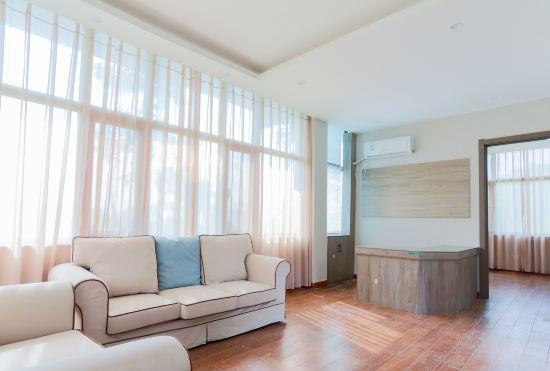 Hotel Lushan apricot forest health Villa Resort