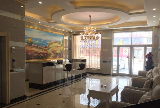 Гостиница Yake e Home Hotel (Zhengding Shuguang Road Branch)