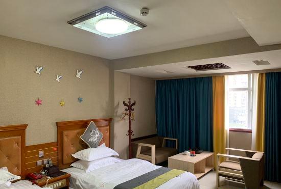Fu'an Huangting Hotel