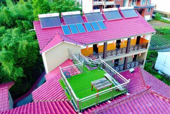 Гостиница Datang Mountain Villa