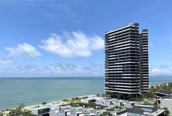 Гостиница Shanwei Yushang Seaview Meisu (Poly Jindingwan Branch)