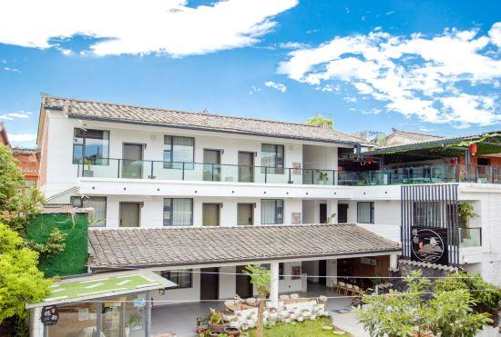 Гостиница Puzhehei Yuyun Homestay