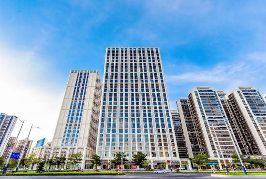 Гостиница Baiman Hotel (Maoming High Speed Rail Station Aegean Shopping Park Store)