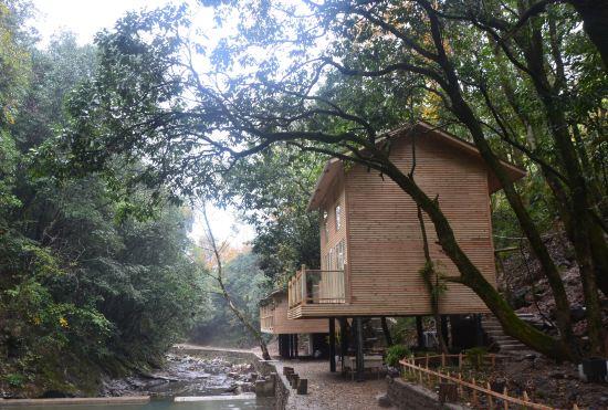 Гостиница Muxigu Mountain Suites
