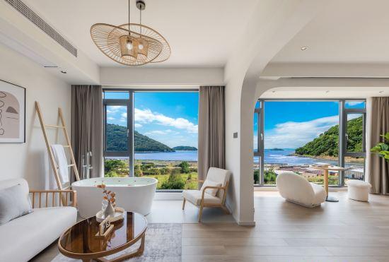 Гостиница Floral·Xiapu Xinyi Homestay (Sansha Xiaohao Beach Branch)