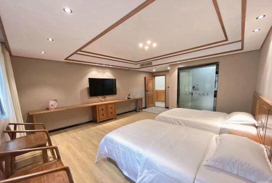 Гостиница Donghe Lijing Hotel