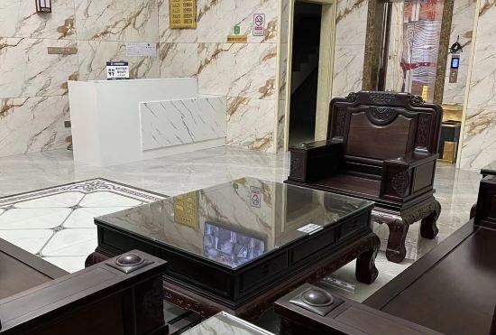 Гостиница Xiyu Business Hotel