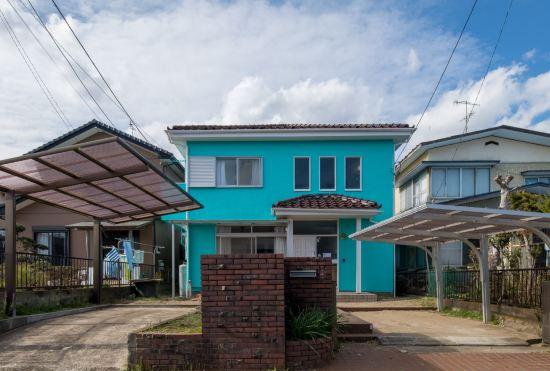 Гостиница Viilent Kujukuri Ocean1 - Vacation Stay 33286V