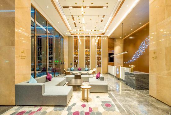 Lavande Hotels Huidong Railway Station