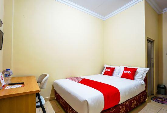 Гостиница OYO 1720 A2b Residence