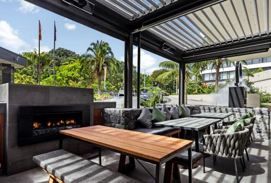 Гостиница Cordis, Auckland by Langham Hospitality Group