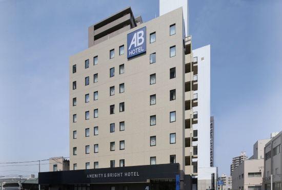 Гостиница AB Hotel Anjo