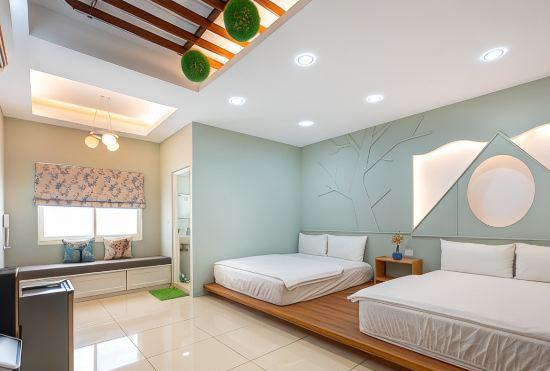 Hotel Wei Chan Villa