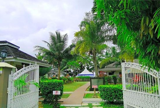 Гостиница Le Relax Beach Resort