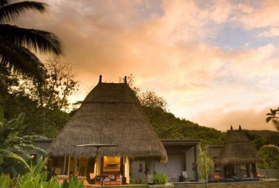 Гостиница Anantara Maia Seychelles Villas