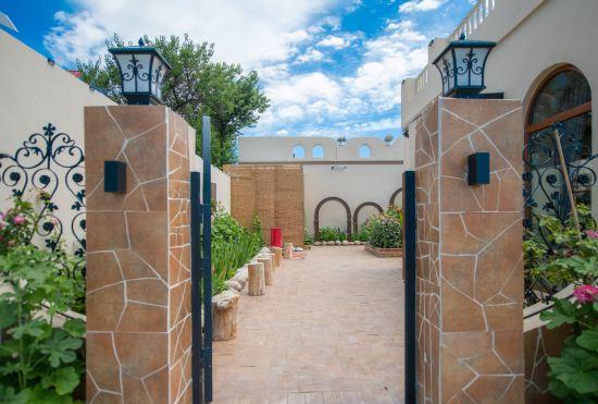 Гостиница Tekes Niu Niu ju garden B&B