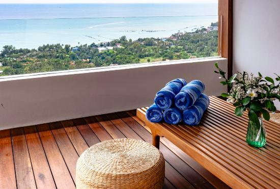 Hotel Anzhu Seamate Villa Samui