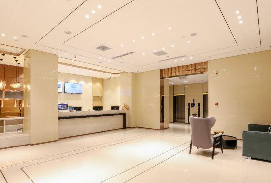 Гостиница CITY COMFORT INN (Jiyuan Jishui Street Jigang)