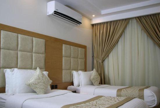 Hotel AlMuhaidb Residence Alkhafji