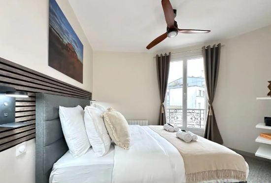 Гостиница Unique Flat in Bercy