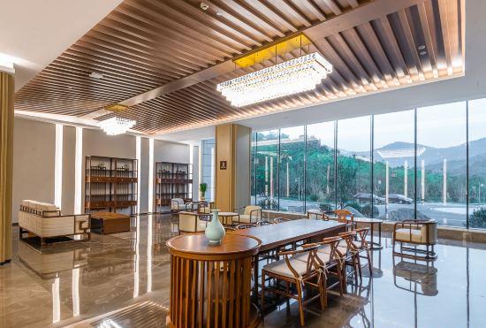 Tai'an Forest Hot Spring Resort Hotel