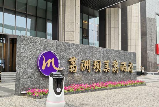 Hotel Grand Mercure Wuhan Gezhouba