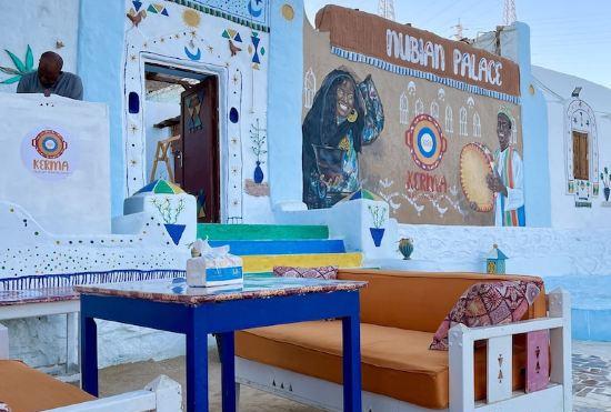 Гостиница Nubian Palace By Kerma Hospitality