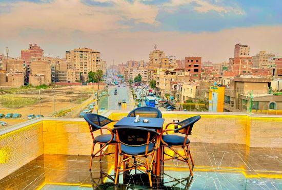 Hotel Pyramids Enigma Grand Lodge