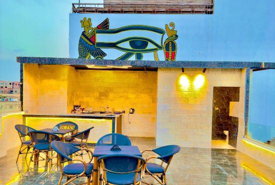 Гостиница Pyramids Enigma Grand Lodge