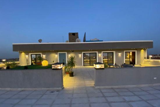 Hotel Khan DuiDar Inn - Pyramids View Rooftop