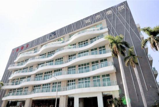 Гостиница City Suites - Kaohsiung Chenai