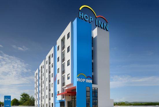 Гостиница Hop Inn Rangsit