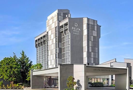 Гостиница Delta Hotels by Marriott Somerset