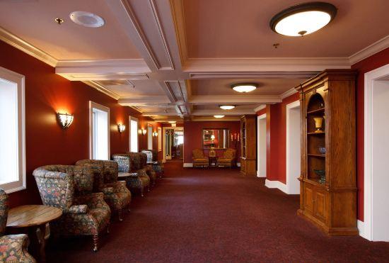 Гостиница The Bertram Inn at Glenmoor