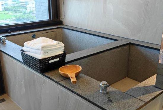 Гостиница Deluxe Suite with Sea View
