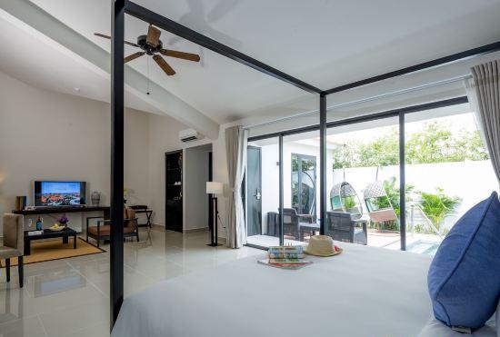 Гостиница Grandvrio Ocean Resort Danang