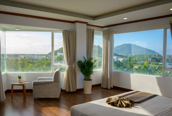 Гостиница Saigon - Ninh Chu Hotel & Resort