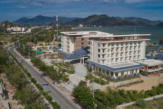 Гостиница Hoan My Resort - Ninh Chu