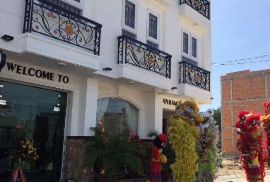 Гостиница Phan Rang Hotel