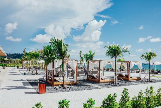 Гостиница Summer Bay Beach Club & Cabins Sihanoukville by Preference